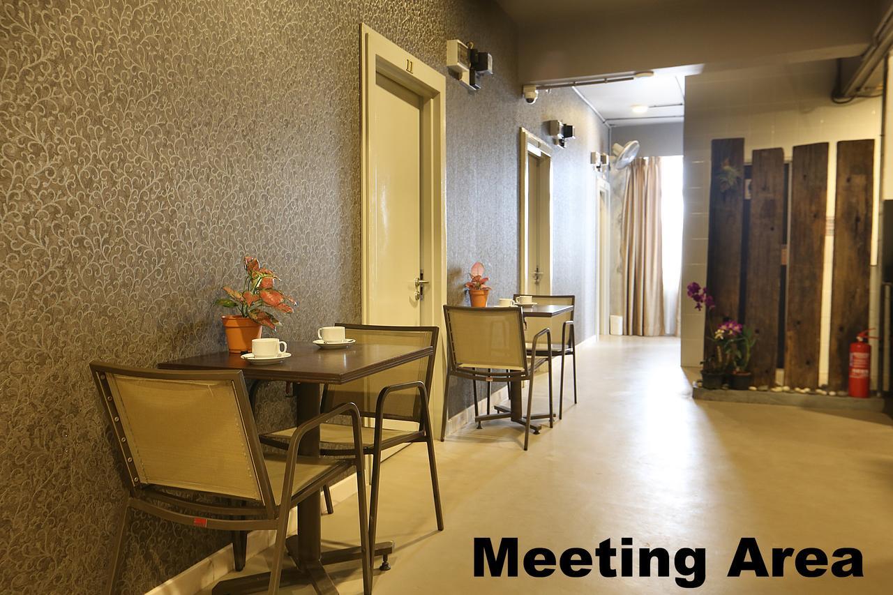 Sk Guesthouse Selayang Batu Caves Esterno foto