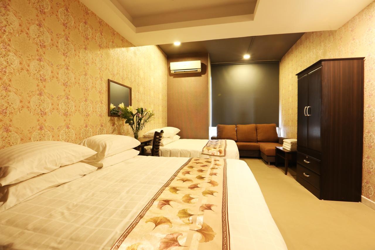 Sk Guesthouse Selayang Batu Caves Esterno foto
