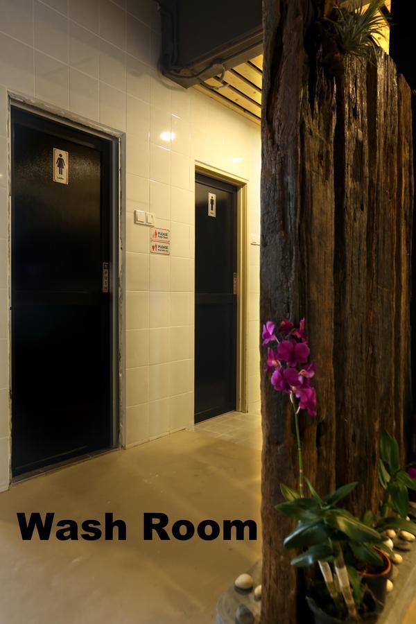Sk Guesthouse Selayang Batu Caves Esterno foto