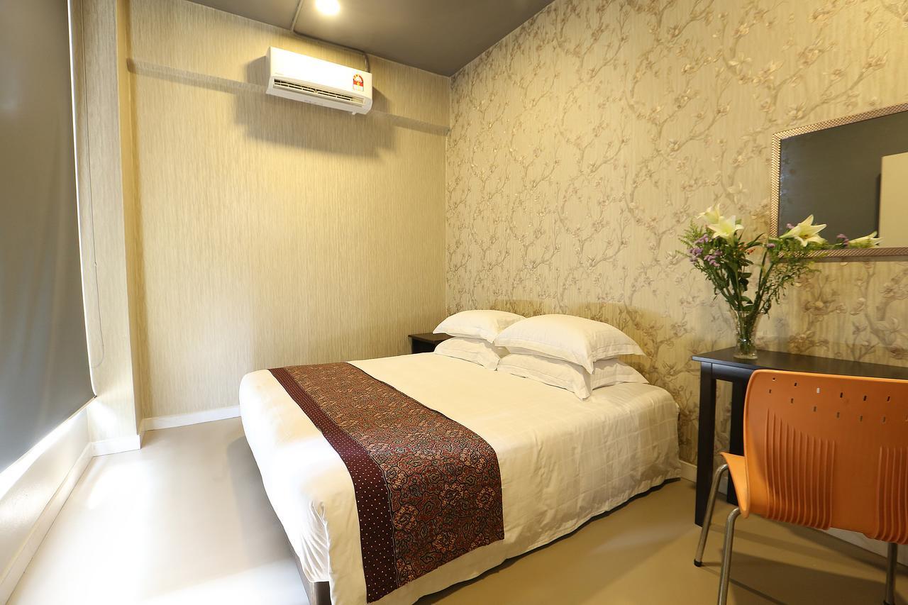 Sk Guesthouse Selayang Batu Caves Esterno foto