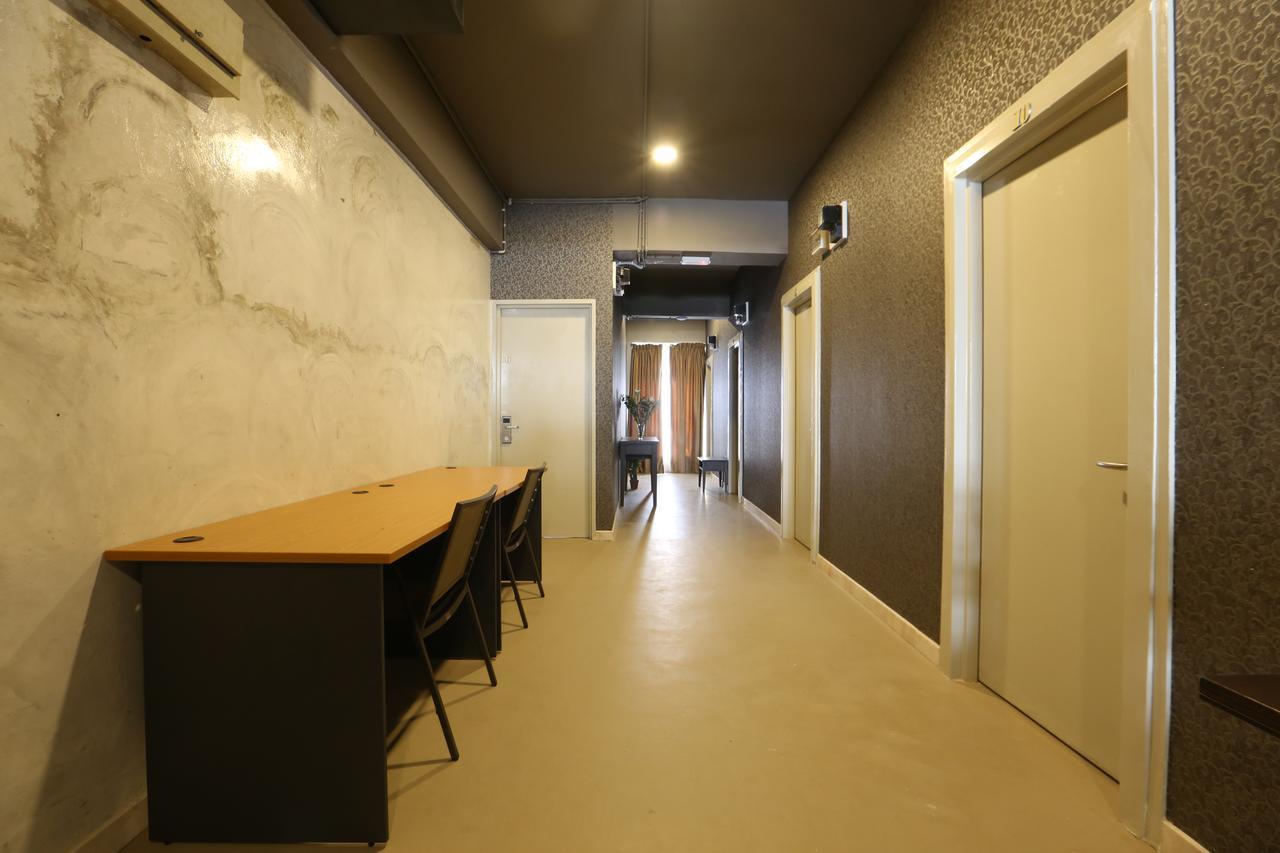 Sk Guesthouse Selayang Batu Caves Esterno foto