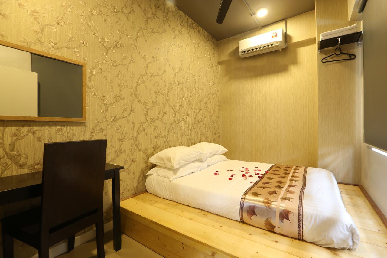 Sk Guesthouse Selayang Batu Caves Esterno foto