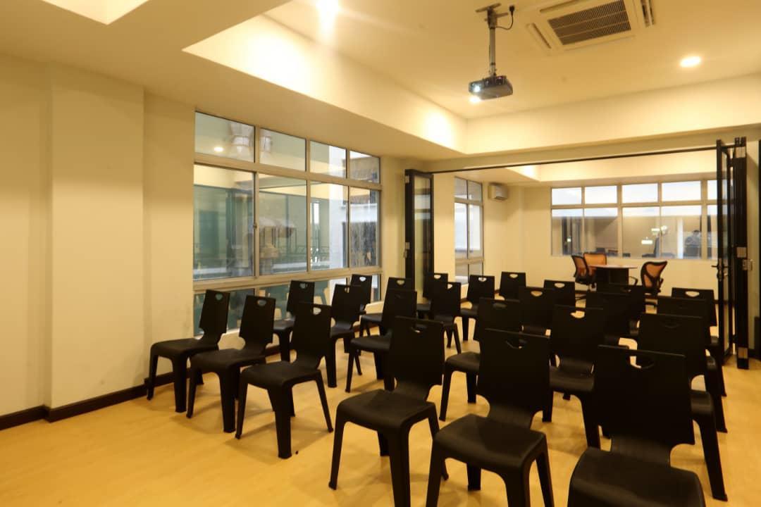 Sk Guesthouse Selayang Batu Caves Esterno foto