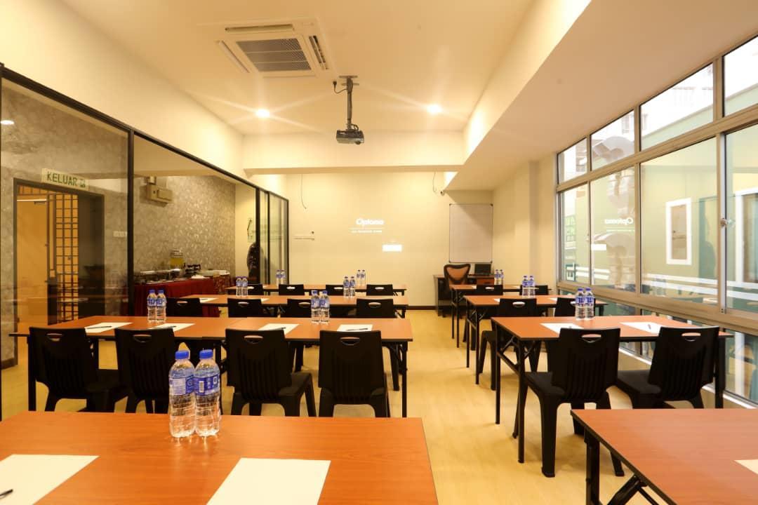 Sk Guesthouse Selayang Batu Caves Esterno foto