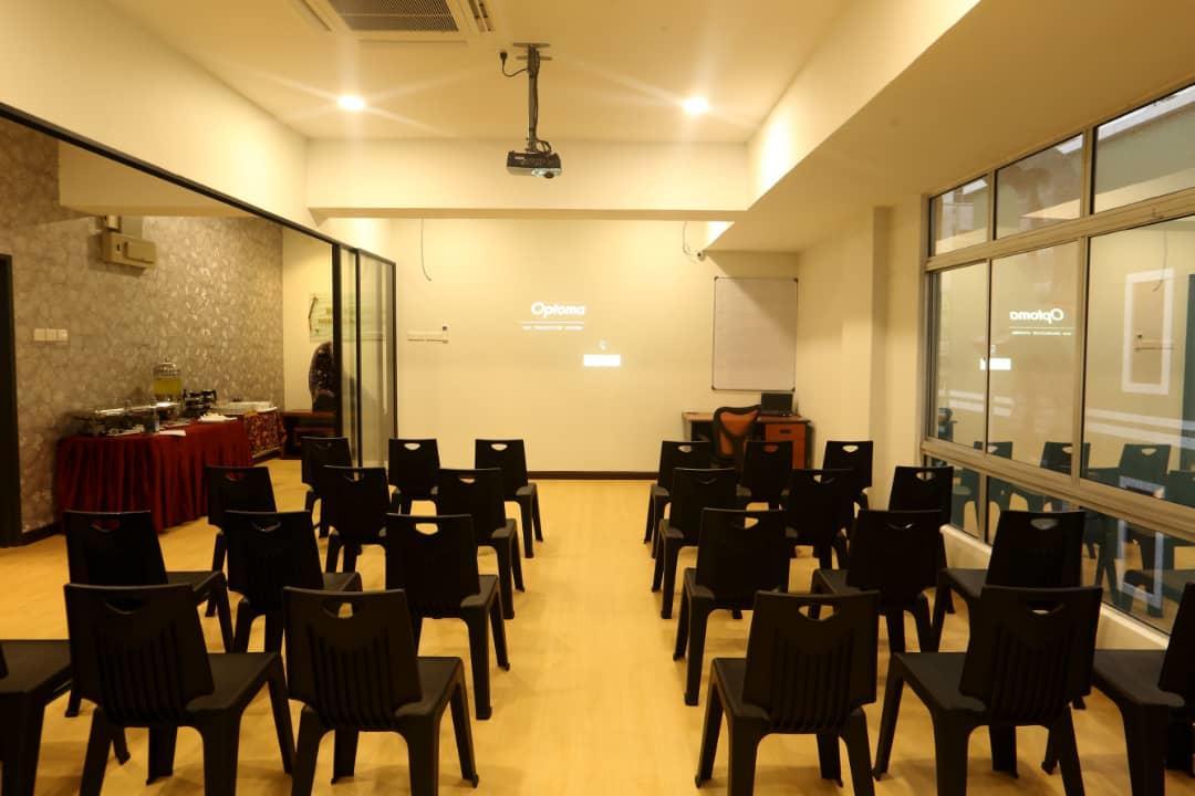 Sk Guesthouse Selayang Batu Caves Esterno foto