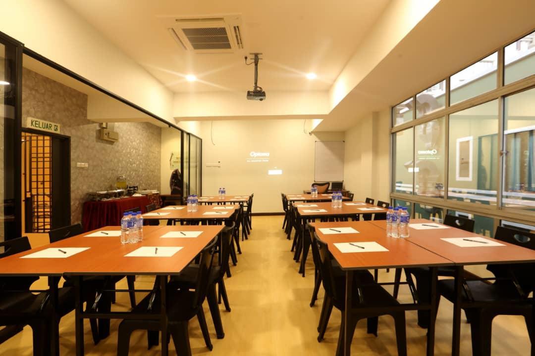 Sk Guesthouse Selayang Batu Caves Esterno foto